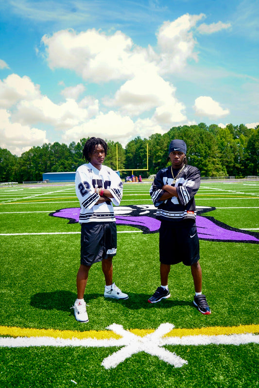 Visionary “VS” Black Jersey
