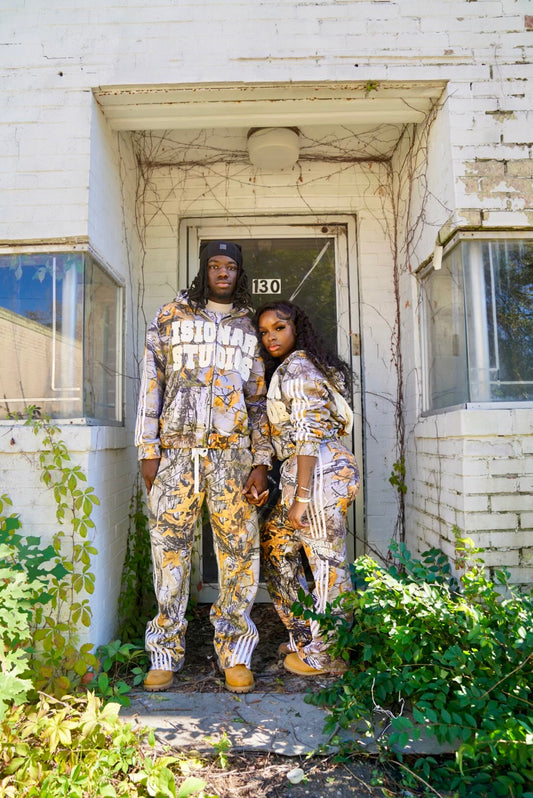 Visionary Camo Sweatsuit