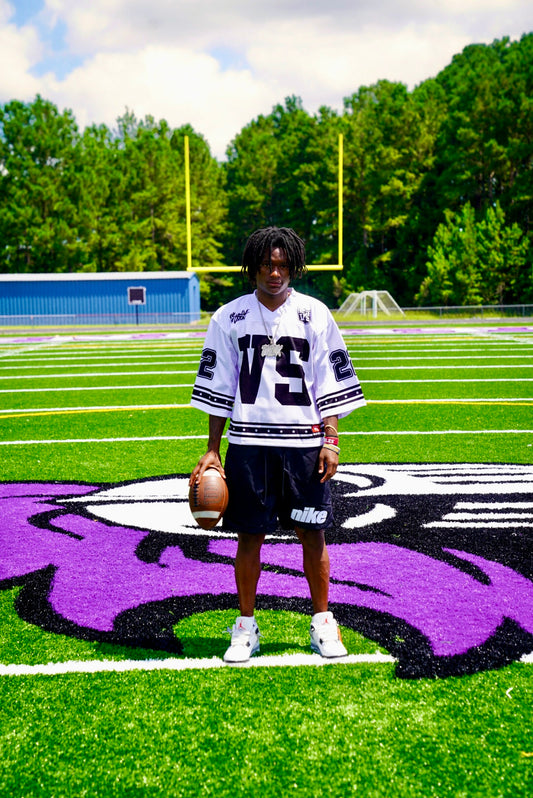 Visionary “VS” White Jersey